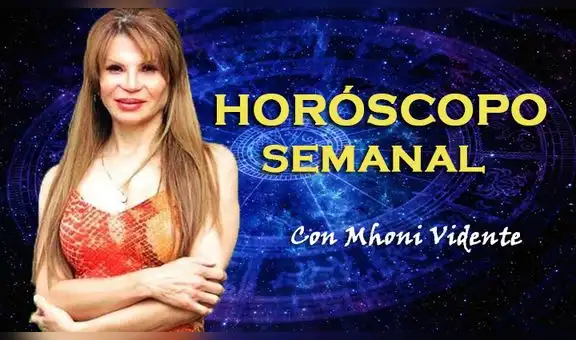 Horóscopo del mes 2020: conoce las predicciones de Mhoni Vidente para marzo