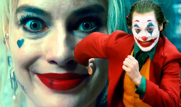 Birds of Prey: Joker de Joaquin Phoenix no podría contra la locura de Harley Quinn