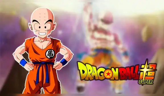 Dragon Ball Super: ¿Krilin usando el Ultra Instinto? Guerrero obtiene gran poder [FOTO]