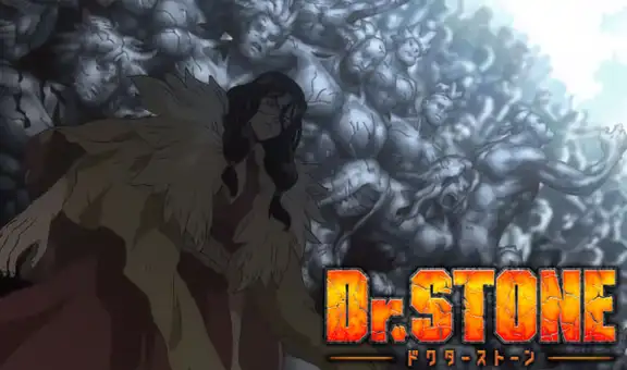 Dr. Stone 1x10: Una tenue alianza [VIDEO] 