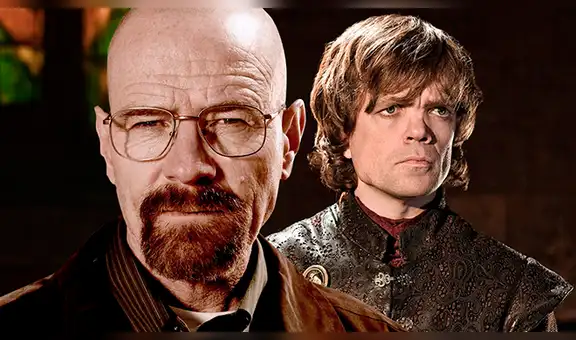 Breaking Bad venció a Game of Thrones como la serie mejor valorada ante televidentes