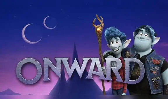 Onward: con las voces de Chris Pratt y Tom Holland, lanzan nuevo tráiler