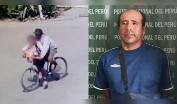 SJL: Violador y asesino de Jimenita puede salir libre en menos de un mes [VIDEO]