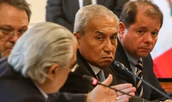Fuerza Popular reafirma blindaje a Pedro Chávarry en Comisión Permanente