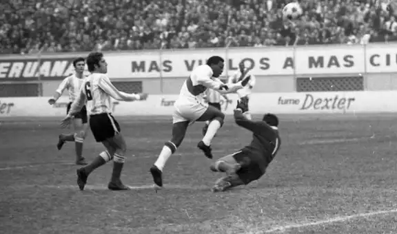 Falleció Pedro ‘Perico’ León, notable exgoleador de la selección peruana