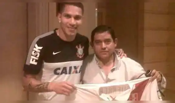 Paolo Guerrero: Pierre Manrique da su descargo sobre rumores que circulan en redes sociales