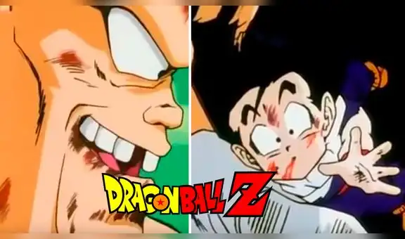 Dragon Ball: Gohan vs. Recoome, la brutal pelea que no pueden olvidar los fans del anime [VIDEO]
