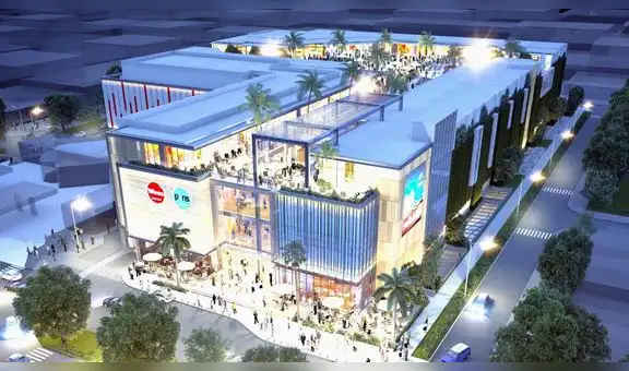 Cencosud abrirá un moderno centro comercial en Lima antes de fin de año