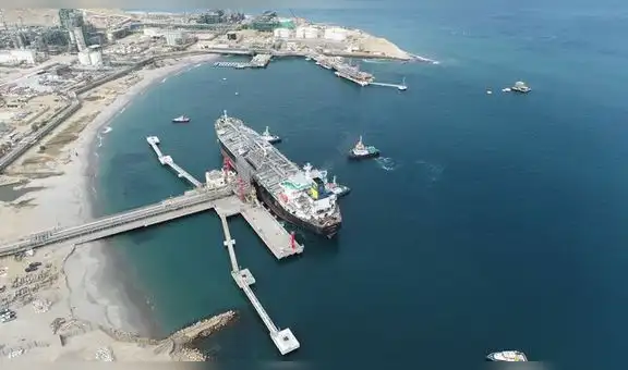 Piura: muelle de carga líquida de Petroperú es el único que permanece cerrado por oleajes anómalos