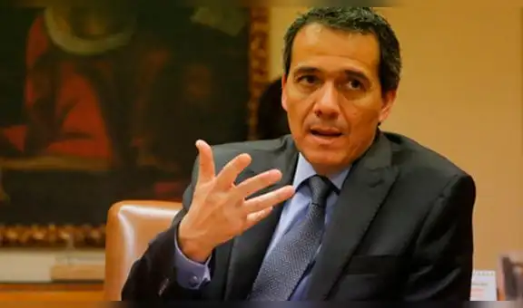  Alonso Segura sobre aumento del sueldo mínimo: "Va a generar pérdida de empleos"