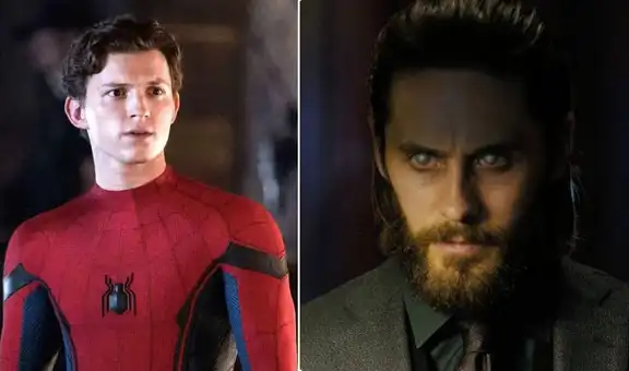 Spider-Man 3: Jared Leto podría tener un cameo como Morbius en la película
