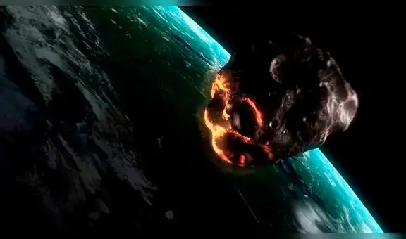 Asteroide más grande que un estadio de fútbol se acerca peligrosamente a la Tierra este sábado