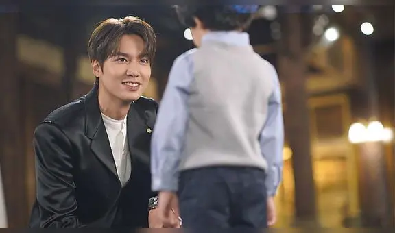 El adorable cameo en el final de ‘The king: Eternal monarch’ [VIDEOS]