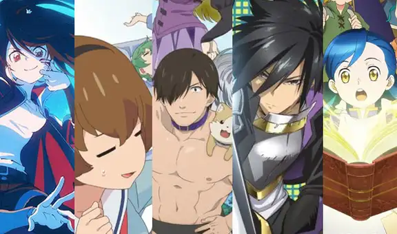 Animes 2019: los 5 estrenos más resaltantes de la semana