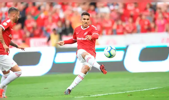 Hinchas del Inter de Paolo Guerrero apoyarán a Chile frente a Perú [FOTOS]