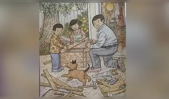 ¿Puedes encontrar la verdura y a los animales escondidos? El reto visual que pocos han superado [FOTOS]