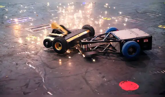 YouTube elimina videos de peleas de robots por ser considerados ‘crueldad animal’ [VIDEO]