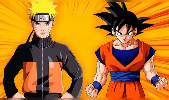 Dragon Ball: ¿Se parecen? Estas son las similitudes entre Goku y Naruto