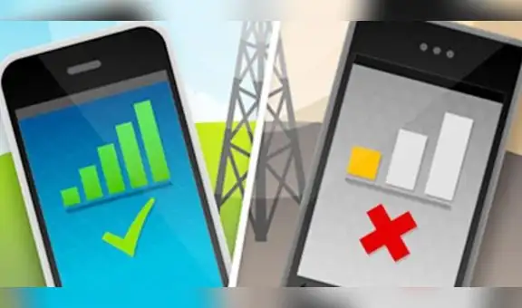 Descubre por qué falla la señal de tu teléfono y cómo puedes solucionarlo [VIDEO]