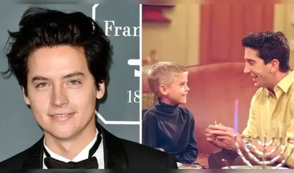 Friends: Actor que interpretó a Ben reveló finalmente qué pasó con el personaje