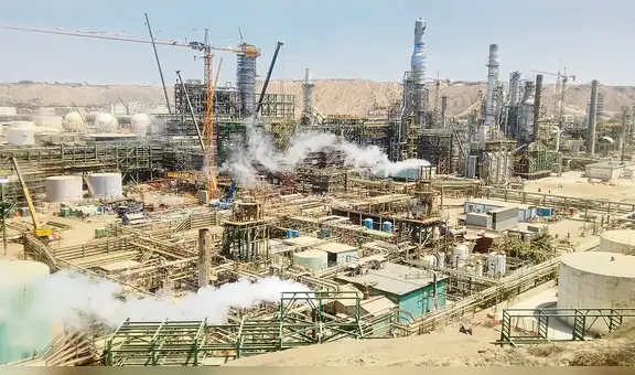 Petroperú emitirá acciones luego que la refinería de Talara entre en operación