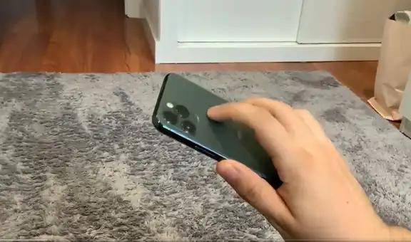 iPhone: ¿qué sucede si tocamos dos veces la parte trasera de un teléfono de Apple con iOS 14?