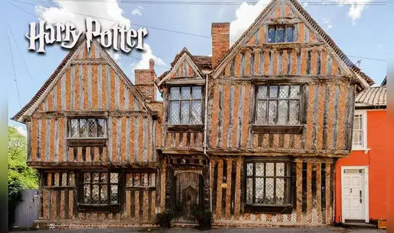 Harry Potter: ¿Por qué nadie quiere comprar la casa en la que nació el mago?  [VIDEO]