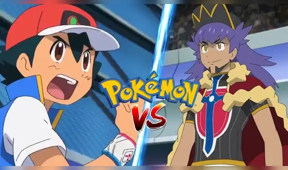 Pokemon 2019: Ash se enfrentará al campeón del mundo en vibrante duelo