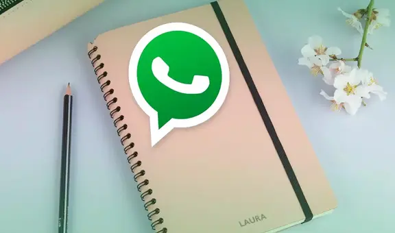 WhatsApp lanza su ‘bloc de notas’ para que puedas enviarte mensajes a ti mismo