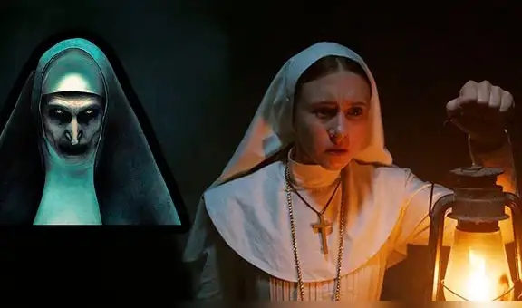 Corin Hardy: reveló inesperado detalle del rodaje de 'La Monja' [VIDEO]