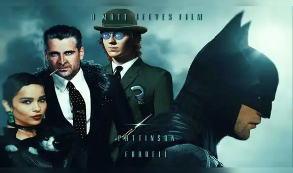 The Batman con Robert Pattinson ya tiene nueva fecha de estreno