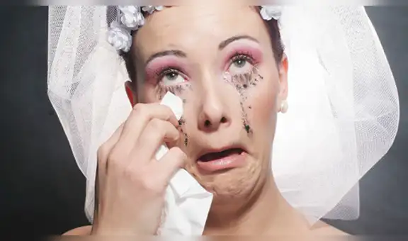 YouTube: novia llora porque su torta era de plástico y hace arrestar al proveedor [VIDEO]