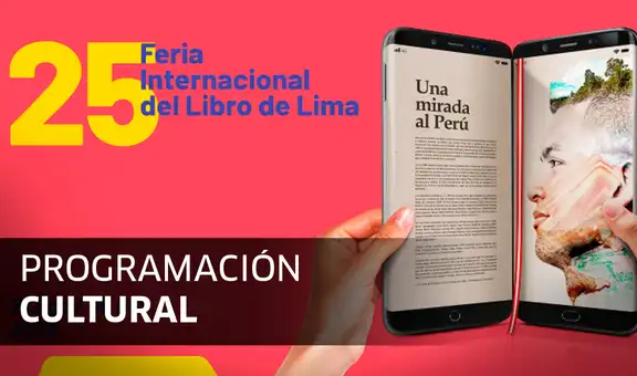 Feria del Libro 2020: revisa la programación completa de este domingo 23 de agosto