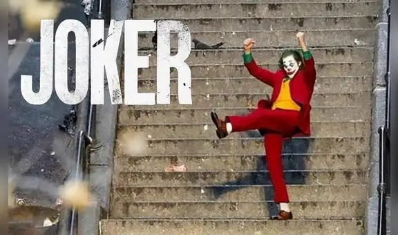 Joker: hombre pudo grabar el icónico baile de Arthur Fleck en NY [VIDEO]