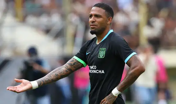 Alianza Lima: expareja de Alexi Gómez lo denuncia por maltratar a su hijo 