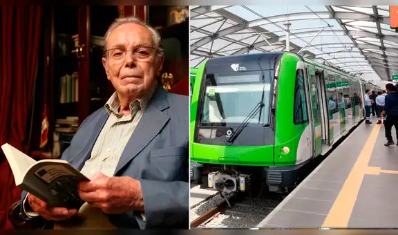 Supuesta muerte de Pérez de Cuéllar y 'Bomba' en Metro de Lima serían 'cortinas de humo' [VIDEO]