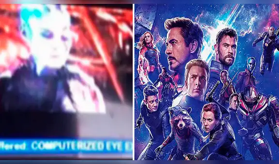 Avengers: Endgame: anunciaron su estreno en TV, pero transmitieron película pirata