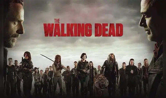 The Walkin Dead deben suspender su producción por propagación del COVID-19 