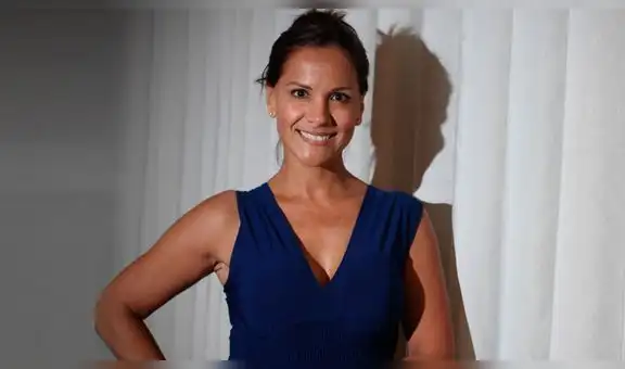 Mónica Sánchez se luce en bikini a puertas de sus 50 años [FOTOS]