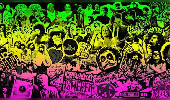 Colectivo musical ‘Rock achorao' reinicia actividades en redes sociales