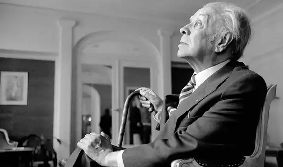 120 años de Jorge Luis Borges: Cumplir 20 por sexta vez 