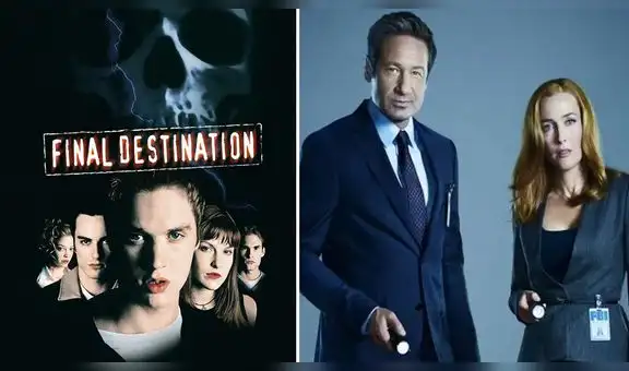 Destino final: ¿Sabías que nació para ser un episodio de Expedientes secretos X? Aquí los detalles [VIDEO]