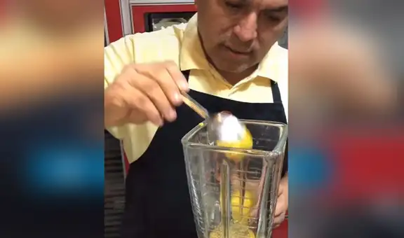 Cocinero peruano se hace ‘famoso’ en TikTok por enseñar a preparar salsa vinagreta [VIDEO]