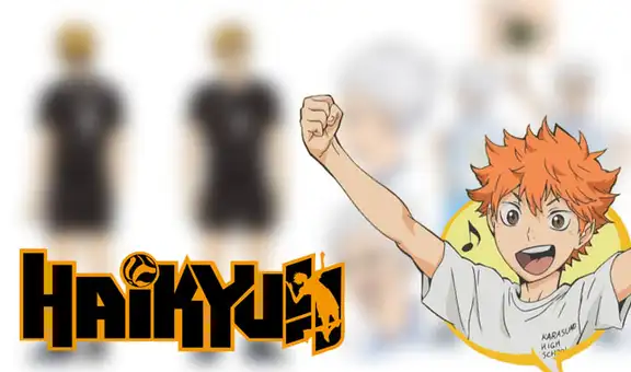 Haikyuu: 2 nuevos personajes han sido revelados para la cuarta temporada [FOTOS]