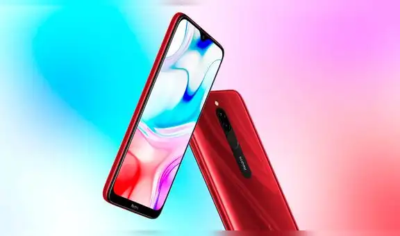 Xiaomi Redmi 8 ya es oficial: un smartphone con características jamás vistas en un gama baja [VIDEO] 