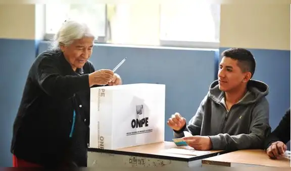 Cédula de votación 2020: conoce cómo debe marcarse en estas Elecciones Congresales