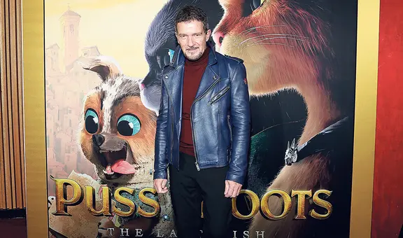 Antonio Banderas: “Ahora somos más sabios e introspectivos”