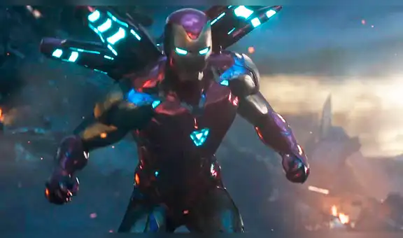 Avengers Endgame: Descubren error de continuidad en pelea final que pasó desapercibido