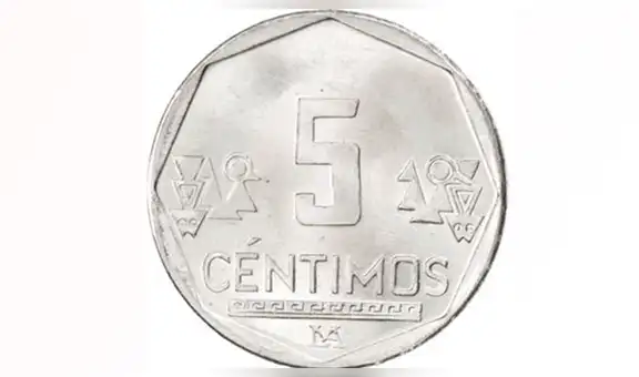 Monedas de 5 céntimos ya no circulan y redondeo de pagos en efectivo son a favor del usuario