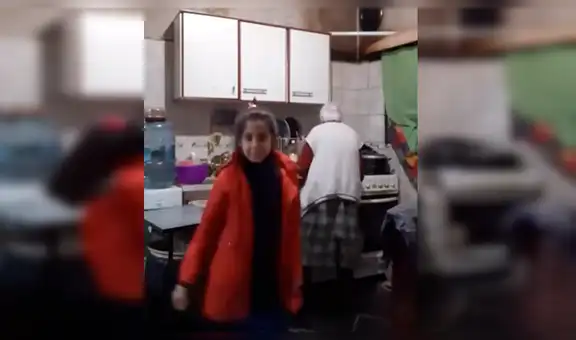 Abuela causa furor moviéndose con su nieta al ritmo del último hit de Daddy Yankee [VIDEO]